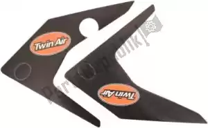 TWIN AIR 461600487N div airbox decal ktm - Bottom side