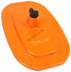 Here you can order the div airbox cover tm from Twin AIR, with part number 46160109: