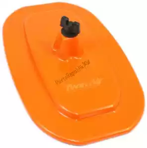 TWIN AIR 46160109 div airbox cover tm - Bottom side