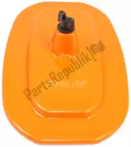TWIN AIR 46160109 div airbox cover tm - Upper side