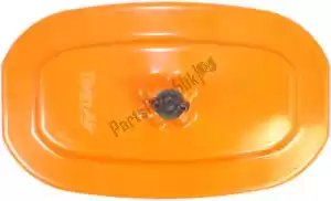TWIN AIR 46160109 div airbox cover tm - Left side