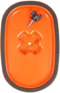TWIN AIR 46160112 div airbox cover honda - Upper side