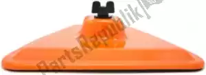 TWIN AIR 46160115 div airbox cover yamaha power flow kit - Left side