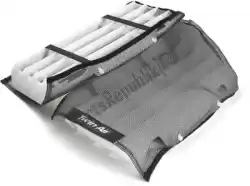 Here you can order the div mx radiator sleeve ktm from Twin AIR, with part number 46177759SL44: