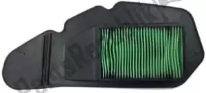 CHAMPION 5255653 filter, air caf0120ws - Bottom side