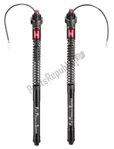 BITUBO BI85614 cartucho sd ds y amortiguador electronico ajustable - Lado inferior