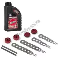BI20115, Bitubo, Sd kfork valves kit    , New