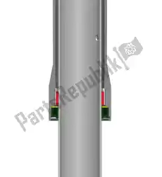 sd kit s fork sliding kit, bottom van Bitubo, met onderdeel nummer BI22330, bestel je hier online: