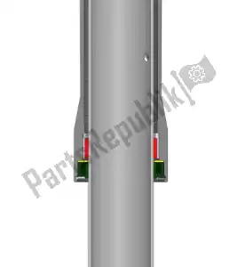 BITUBO BI22260 sd kit s kit scorrimento forcella, inferiore - Il fondo