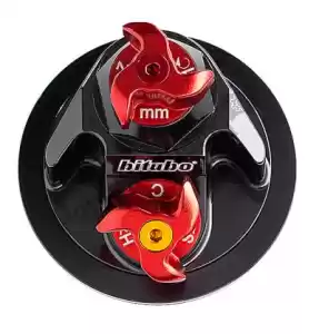 BITUBO BI17810 cartucho presurizado sd ech29 - Lado derecho
