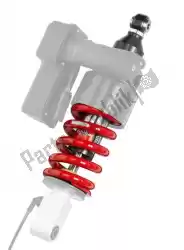 Here you can order the sd vxe damping & spring eshowa from Bitubo, with part number BI12470: