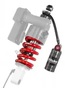 BITUBO BI12350 sd vku damping and spring showa - Upper side