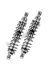 Qui puoi ordinare sd wmb03 twin shock cromato da Bitubo , con numero parte BI85592: