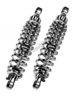 BI60135, Bitubo, Sd wme03 twin shock chrome    , New