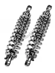 Here you can order the sd wme03 twin shock chrome from Bitubo, with part number BI82130: