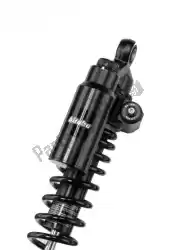 Aquí puede pedir sd wmt82 v2 twin shock versión corta, oscuro de Bitubo , con el número de pieza BI85816: