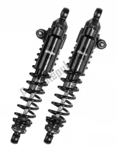 BITUBO BI85564 sd wmt22 v2 double choc noir - Face supérieure