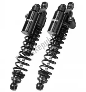 BITUBO BI85680 sd wmt22 v2 twin shock dark - Left side