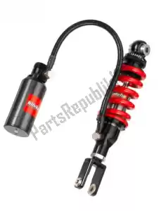 BITUBO BI13015 sd wxm11 mono shock - Bottom side