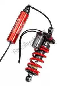 BITUBO BI85614 cartucho sd ds y amortiguador electronico ajustable - Lado superior