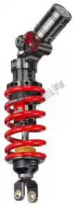 BITUBO BI86186 sd xxt71 mono shock long version - Onderkant