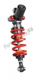 BITUBO BI85744 sd xxt11 mono shock - Lower part