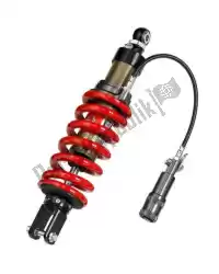 Qui puoi ordinare sd xze31 mono ammortizzatore da Bitubo , con numero parte BI60655: