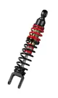 BI60790, Bitubo, Sd yxb01 mono shock red/black    , Nieuw