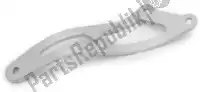 41375118, R&G, Exhaust mount silver    , New