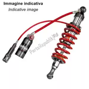 BITUBO BI12175 sd cyu31 monoshock - Bottom side