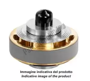 BITUBO BI24035 kit valvola d'urto sd kx - Lato superiore