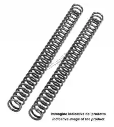 sd fork springs kit lin. K=0. 90, 1l oil van Bitubo, met onderdeel nummer BI27420, bestel je hier online: