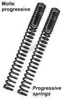 BI27020, Bitubo, Sd fork springs kit progressive, 1l oil    , Nieuw