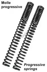 Here you can order the sd fork springs kit progressive, 1l oil from Bitubo, with part number BI27045: