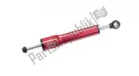 BI21570, Bitubo, Stuurdemper kit red, over tank mount    , Nieuw