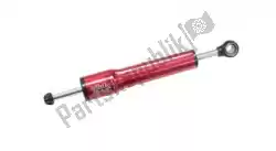 Here you can order the steering damper kit red, over tank mount from Bitubo, with part number BI21160: