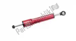 Here you can order the steering damper kit red, over tank mount from Bitubo, with part number BI21660: