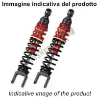 BI61260, Bitubo, Sd ygb01 twin shock    , Nieuw