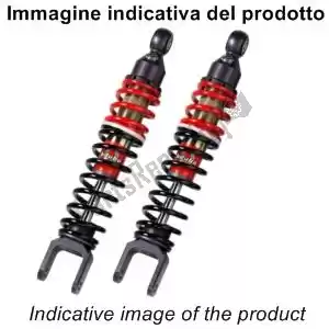 BITUBO BI61260 sd ygb01 twin shock - Bottom side