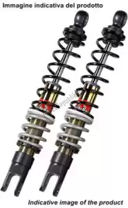 BITUBO BI61385 sd ygb02 twin shock - Bottom side