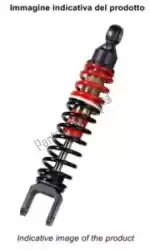 Here you can order the sd yxb51 mono shock red/black from Bitubo, with part number BI60915: