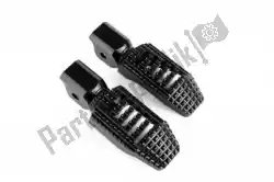 Ici, vous pouvez commander le repose-pieds california foot peg set, driver, noir auprès de Gilles , avec le numéro de pièce 312435023B: