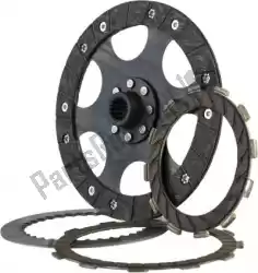 Here you can order the head plate 40127 steel, clutch disc set from SBS, with part number 524040127: