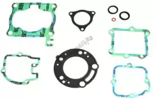 ATHENA P400210600096 top end gasket kit - Bottom side