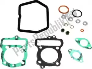 ATHENA P400210600184 top end gasket kit - Bottom side