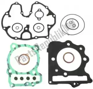 ATHENA P400210600195 top end gasket kit - Bottom side