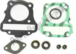 Here you can order the top end gasket kit without valve cover gasket from Athena, with part number P400210600304: