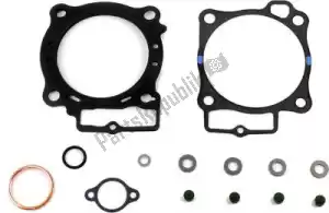 ATHENA P400210600317 top end gasket kit - Bottom side
