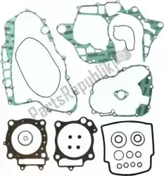 Here you can order the complete gasket kit from Athena, with part number P400210850179: