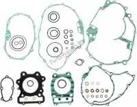 P400210850300, Athena, Complete gasket kit    , New